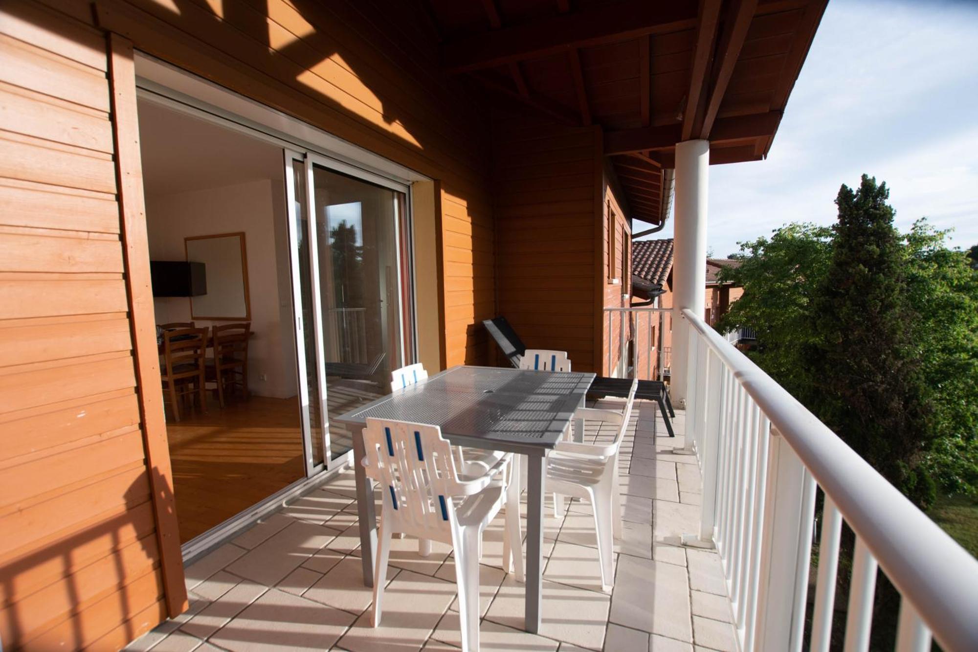 Appartement 29 Plages A Pied Capbreton Ngoại thất bức ảnh