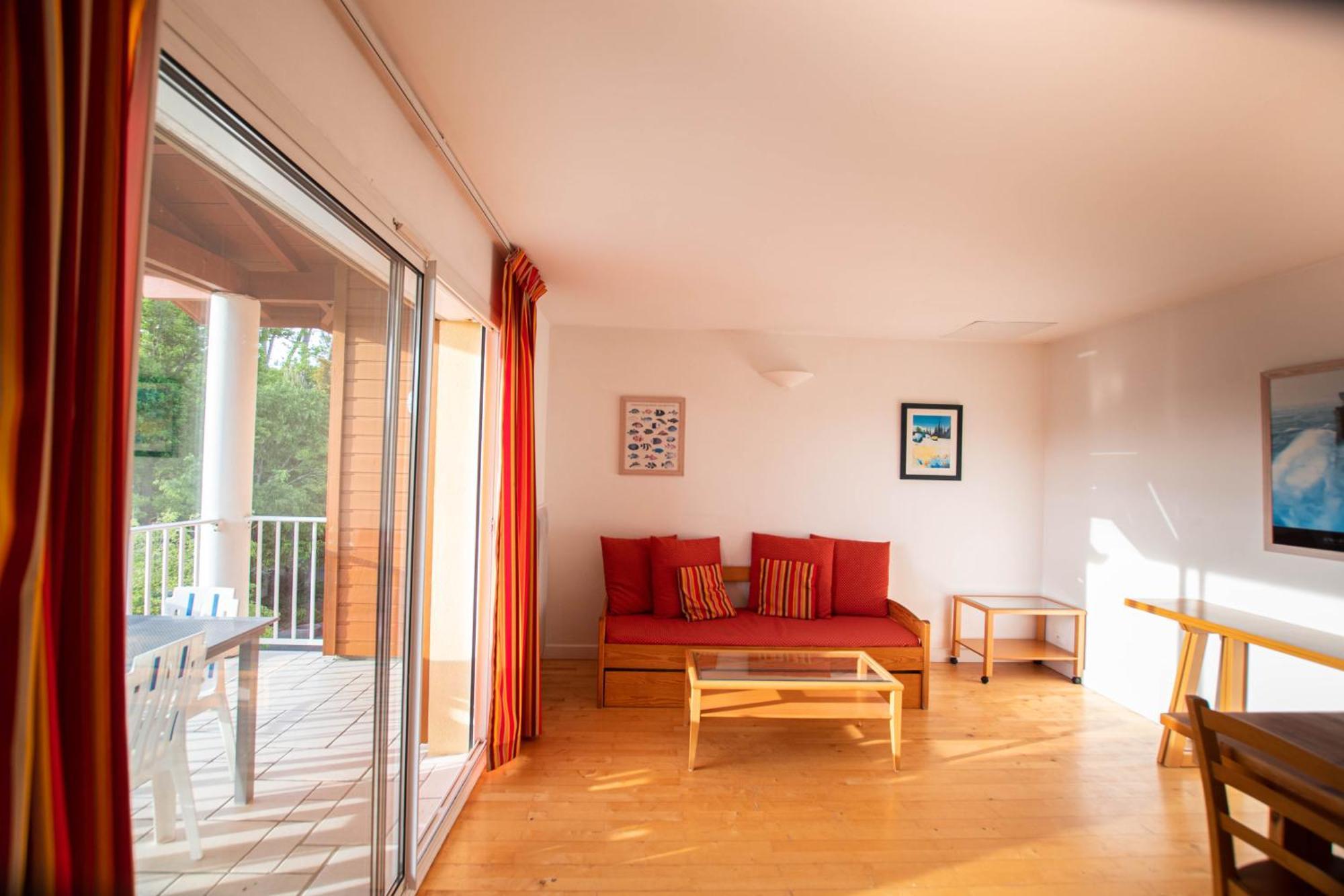 Appartement 29 Plages A Pied Capbreton Ngoại thất bức ảnh